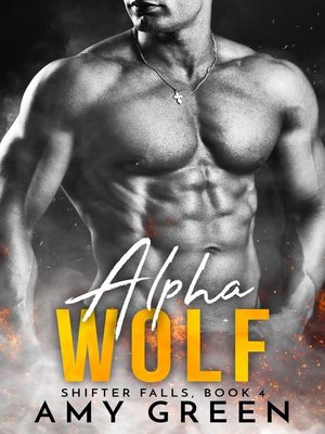 cover image of Alpha Wolf